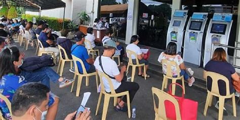 GSIS pensioners urged to transact online .